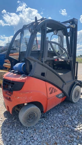 Мотокар Linde H25T Evo, снимка 7