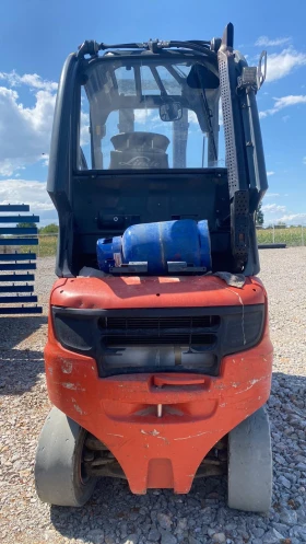 Мотокар Linde H25T Evo, снимка 6