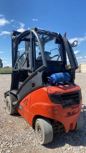 Мотокар Linde H25T Evo, снимка 5