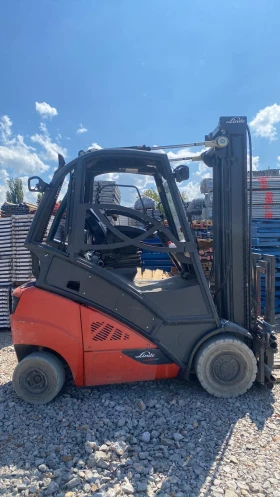 Мотокар Linde H25T Evo, снимка 8