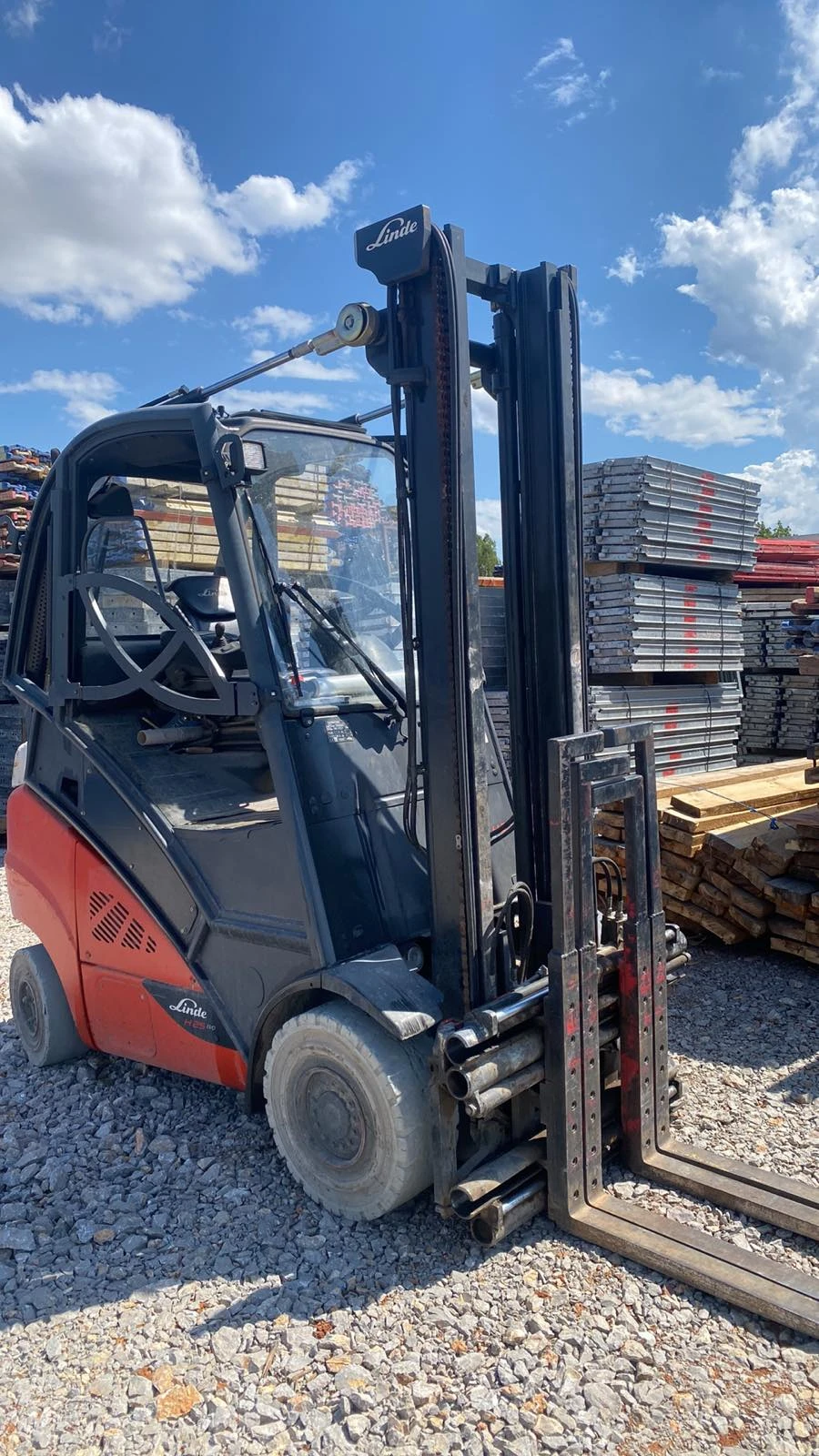  Linde H25T Evo | Mobile.bg   3