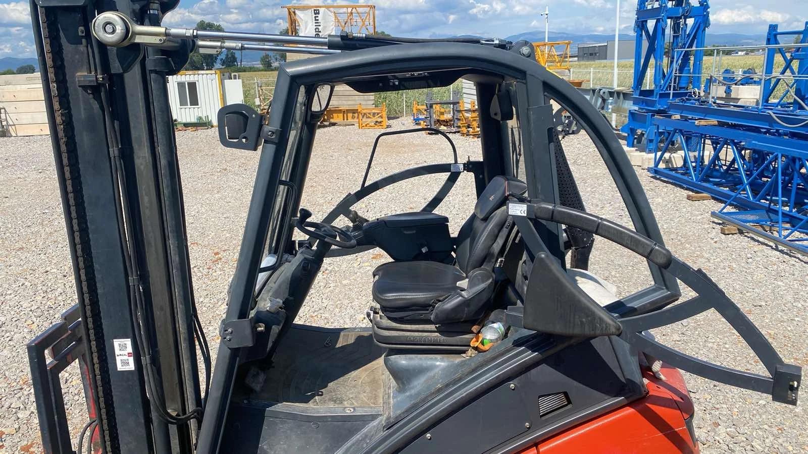  Linde H25T Evo | Mobile.bg   1