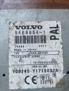 TV модул за Volvo V70,volvo 9489854 1, снимка 3