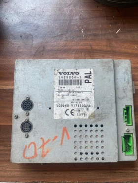 TV модул за Volvo V70,volvo 9489854 1, снимка 2
