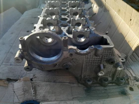 Продавам глава без валове,  с повдигачи и кобилици за BMW  E60 177к.с 2.5TD 2006г., снимка 4