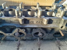 Продавам глава без валове,  с повдигачи и кобилици за BMW  E60 177к.с 2.5TD 2006г., снимка 3