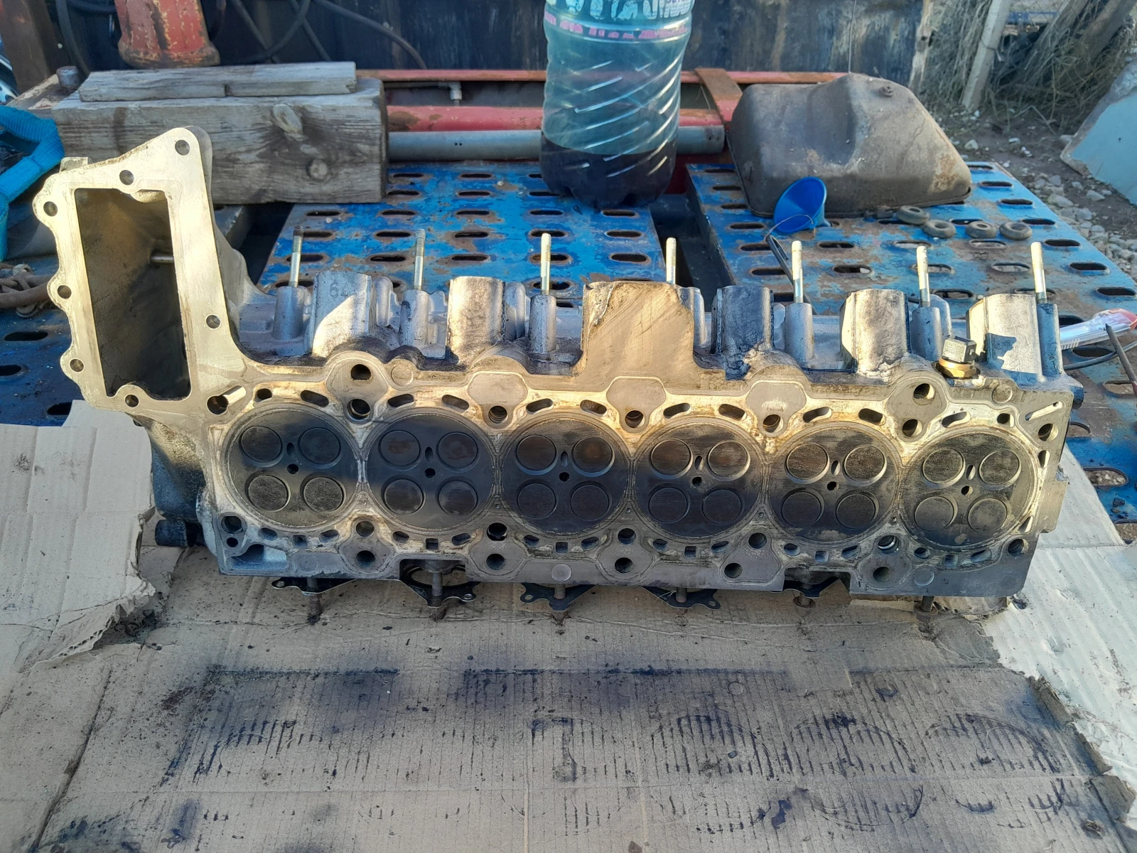    ,       BMW  E60 177. 2.5TD 2006. | Mobile.bg   6