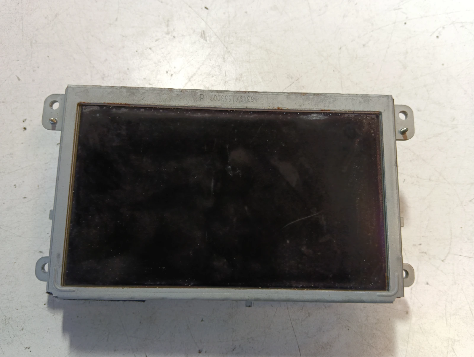 дисплей 4F0919603B Audi A6