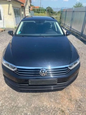     Volkswagen passat 8,1.5 benz 2019