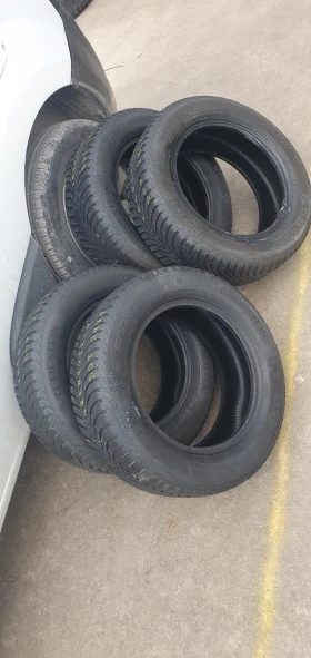 Гуми Зимни 195/60R15, снимка 1