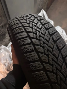Гуми Зимни 185/65R15, снимка 6