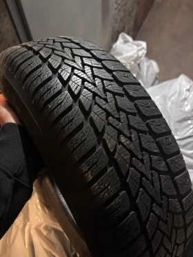 Гуми Зимни 185/65R15, снимка 2