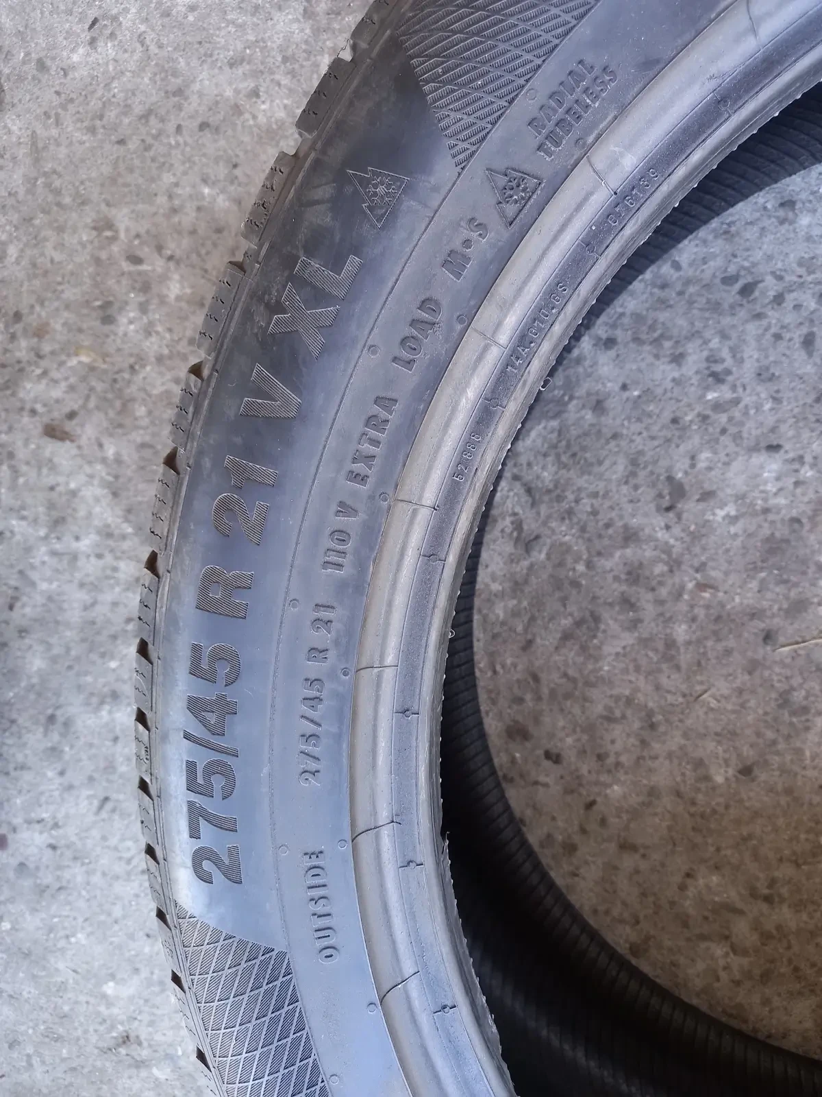  275/45R21 | Mobile.bg   5