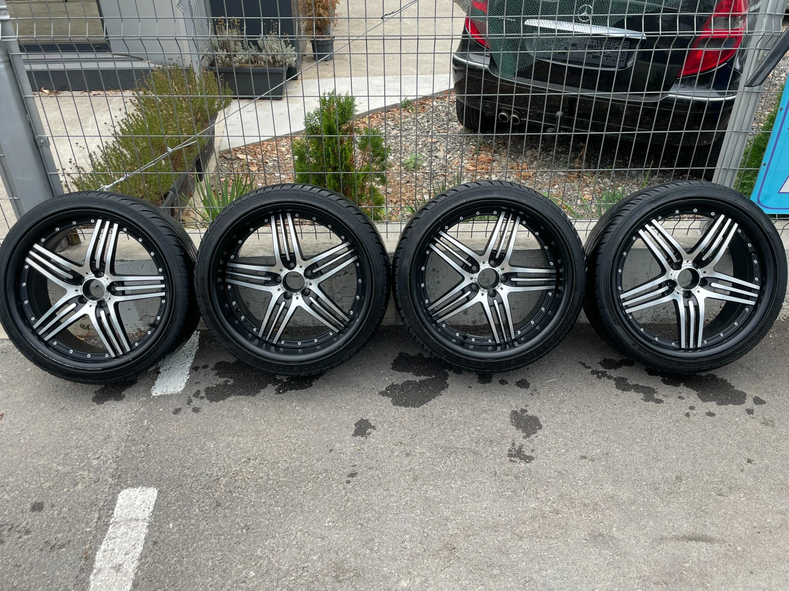 ���� � ������ 245/35R20 | Mobile.bg � ����������� 6