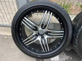 Гуми с джанти Nankang 245/35R20, снимка 3 - Гуми и джанти - 52369225