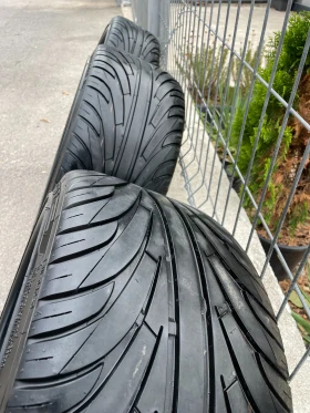 Гуми с джанти Nankang 245/35R20, снимка 5 - Гуми и джанти - 52369225