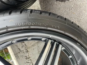 Гуми с джанти Nankang 245/35R20, снимка 4 - Гуми и джанти - 52369225