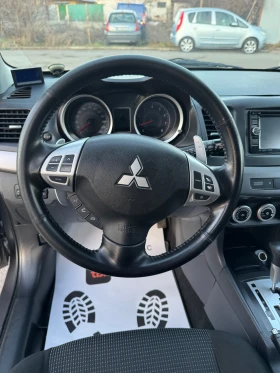 Mitsubishi Lancer 1.8Бензин/Автоматик, снимка 14