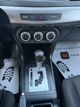 Mitsubishi Lancer 1.8Бензин/Автоматик, снимка 15