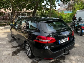 Peugeot 308 EHDI, снимка 3
