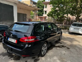Peugeot 308 EHDI, снимка 4