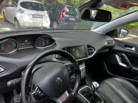 Peugeot 308 EHDI, снимка 5