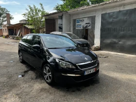 Peugeot 308 EHDI, снимка 1