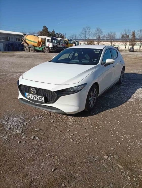Mazda 3 1.8 D, снимка 1