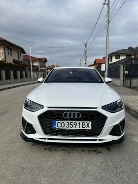 Audi A4 Audi A4 B9.5, снимка 1