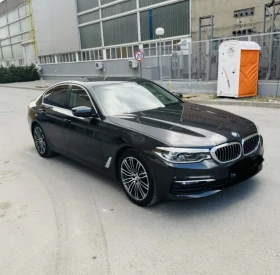 BMW 520 520, снимка 2