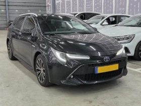Toyota Corolla TS 1.8 Hybrid Реални КМ, снимка 2