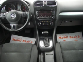 VW Golf 1.4TSI High Line NAVI AVTOMAT, снимка 10