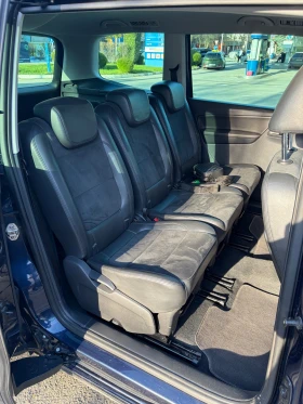 VW Sharan Регистрация. Алкантара, снимка 9