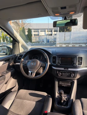 VW Sharan Регистрация. Алкантара, снимка 13