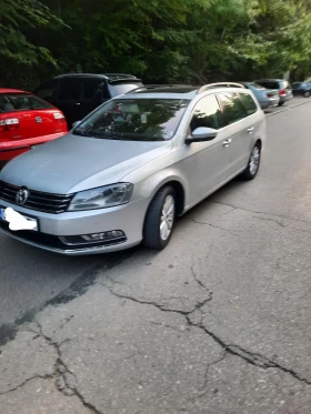 VW Passat 1.6TDI, снимка 7
