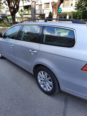 VW Passat 1.6TDI, снимка 9