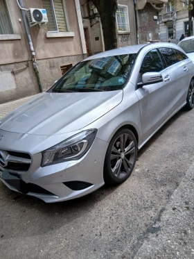 Mercedes-Benz CLA 180 Купе, снимка 1