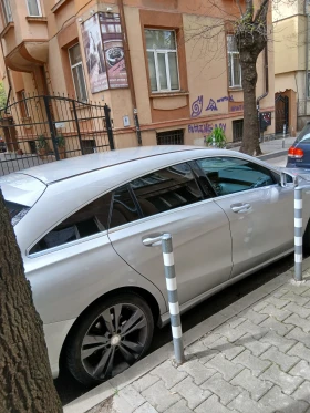 Mercedes-Benz CLA 180 Купе, снимка 2