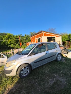 Renault Scenic 1.9 Dci на Части , снимка 1