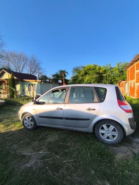 Renault Scenic 1.9 Dci на Части , снимка 6