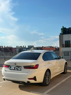 BMW 330 Laser/360 Camera/Full Assist/Подгрев/Кожа, снимка 13