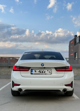 BMW 330 Laser/360 Camera/Full Assist/Подгрев/Кожа, снимка 10