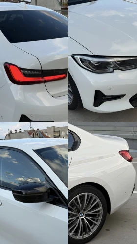 BMW 330 Laser/360 Camera/Full Assist/Подгрев/Кожа, снимка 8