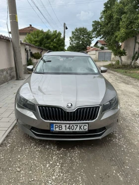 Skoda Superb BUSINES/4x4/DSG/N1, снимка 1