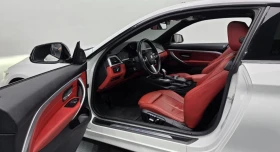 BMW 430 АВТОКРЕДИТ* М-ПАКЕТ* 360* ЧЕРВЕН САЛОН* ДИСТРОНИК*, снимка 8