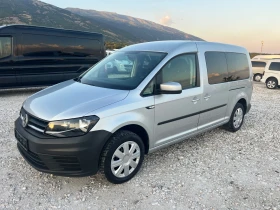 VW Caddy 5 МЕСТА-КЛИМАТИК-2.0TDI, снимка 1