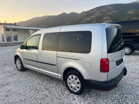 VW Caddy 5 МЕСТА-КЛИМАТИК-2.0TDI, снимка 6