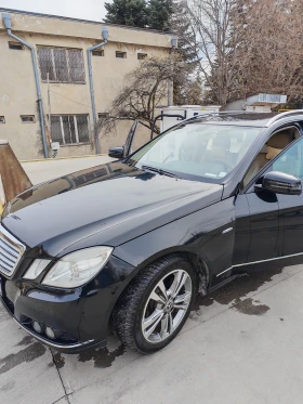 Mercedes-Benz E 220, снимка 17