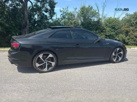 Audi Rs5 ЦЕНА ДО БЪЛГАРИЯ РЕГИСТРАЦИЯ & АВТОКРЕДИТ, снимка 4