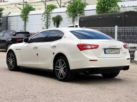 Maserati Ghibli SPORT + CAMERA PANORAMA FULL, снимка 2